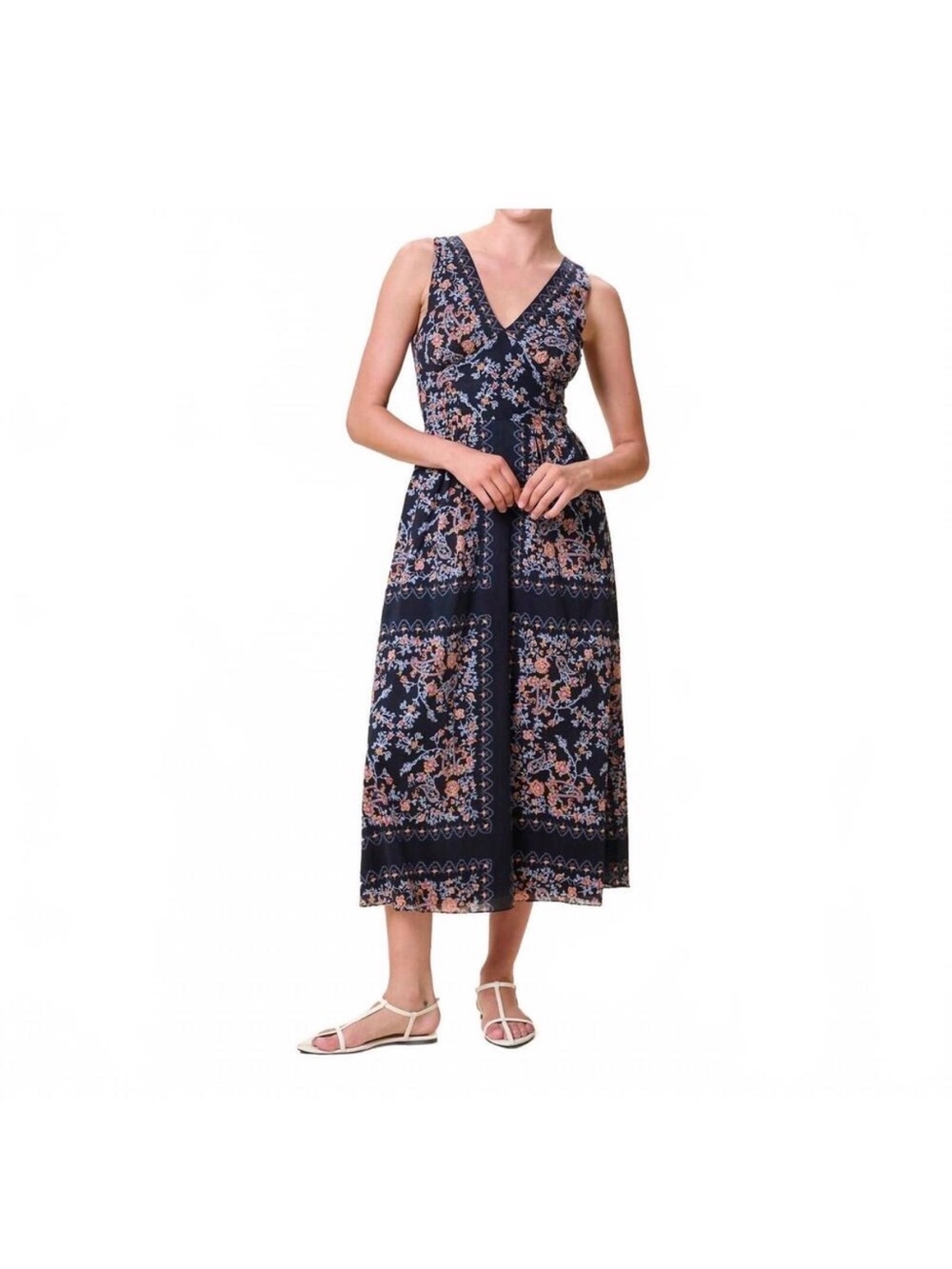 Cleobella Constance Ankle Dress - Picture 2 of 3